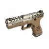 Réplique GBB VX0110 Hex cut Tan/Silver REP GBB AW VX0110 HEX CUT - TAN  !! px NET !!