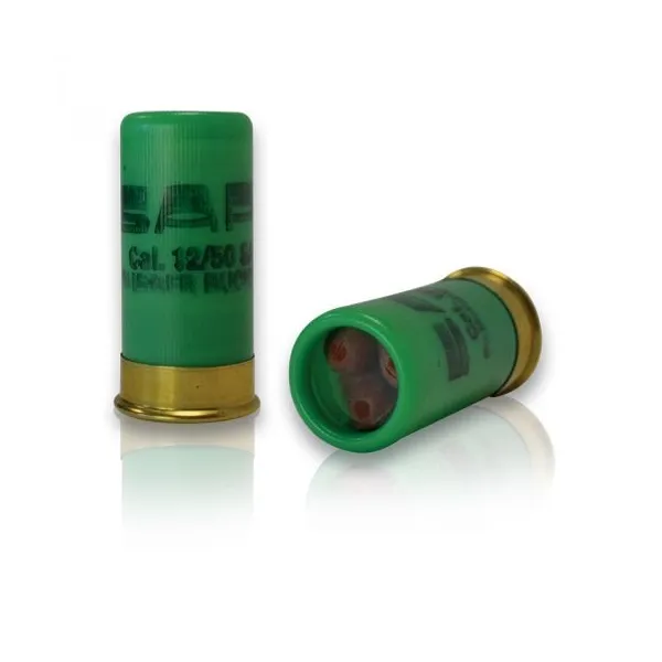 SAPL - Mini Gomm-Cogne® Chevrotine calibre 12/50 SAPL CHEVROTINE 12/50 BTE/10