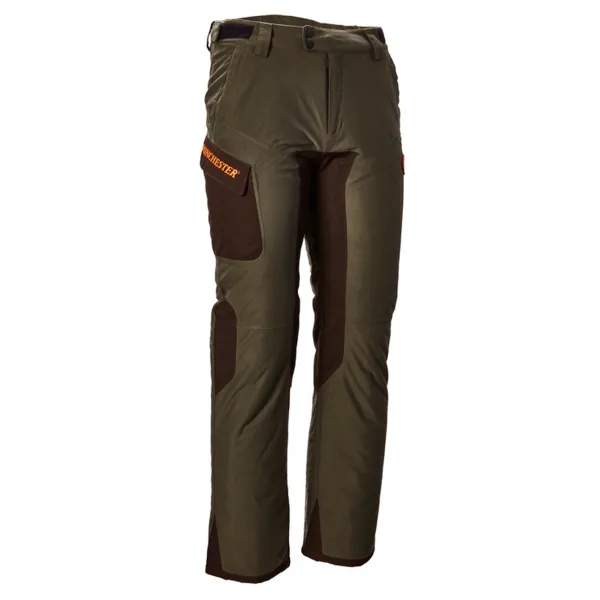 WINCHESTER - Pantalon Iceland Vert Taille 42
