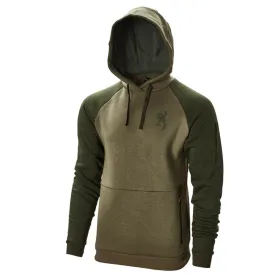 Sweatshirt Two Tones Vert Browning Taille L