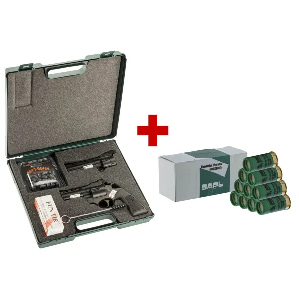 SAPL - Pack GC27 Luxe 12/50 & 8,8x10 + boîte chevrotine 12/50 x10
