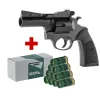 SAPL - Pack Pistolet Gomm-Cogne SAPL GC27 Luxe noir + 1 boîte 12/50 chevrotine SAPL x10 cartouches PACK SAPL GC27 LUXE CALIBRE 1
