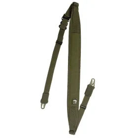 Sangle 2 points Vert Viper Tactical SANGLE 2 POINTS VIPER VERT