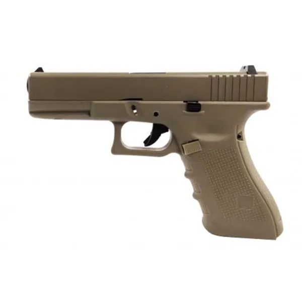 Réplique GBB Raven EU7 Full Tan EU7 Tan