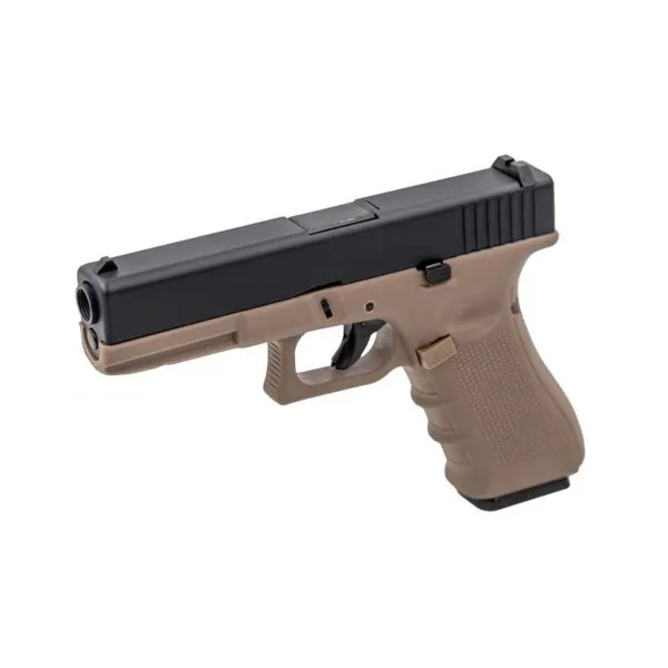 Réplique GBB Raven EU7 Tan et Noir EU7 Noir/tan