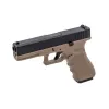 Réplique GBB Raven EU7 Tan et Noir EU7 Noir/tan