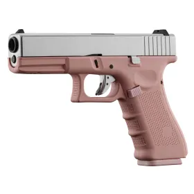 Réplique GBB Raven EU7 Rose/Silver EU7 Rose/métal