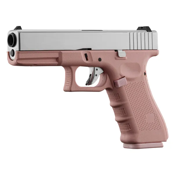 Réplique GBB Raven EU7 Rose/Silver EU7 Rose/métal