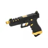 Réplique GBB VORSK EU7 Tactical Gold match Réplique GBB VORSK EU7 Vented Gold match