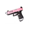Réplique GBB VORSK EU7 Vented Noir/Rose
