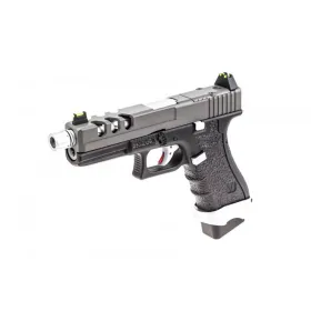 Réplique GBB VORSK EU7 Vented Noir/Gris