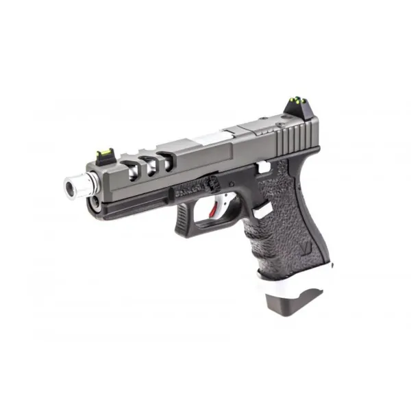 Réplique GBB VORSK EU7 Vented Noir/Gris