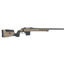 Carabine MOSSBERG PATRIOT LR TACTICAL 308 Win 22'' MOSSBERG PATRIOT LR TACTICAL 308W 24'' CHASSIS FDE