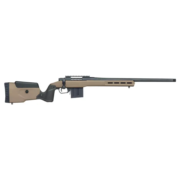 Carabine MOSSBERG PATRIOT LR TACTICAL 308 Win 22'' MOSSBERG PATRIOT LR TACTICAL 308W 24'' CHASSIS FDE