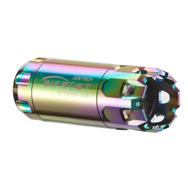 Traceur BIFROST edition spéciale Lancer Tactical Full iridium BIFROST ACETECH/LANCER FULL IRIDIUM ** PX NET **
