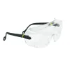 Sur-lunettes à branches réglables et verres anti-rayures Singer Safety