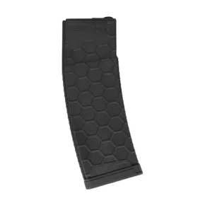 Chargeur AEG H-MAG Mid-cap M4 polymer 140 billes Chargeur Tan AEG H-MAG Mid-cap M4 polymer 140 billes Tan
