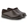 Sabot Aigle Basilo haut dark brown Homme P.40