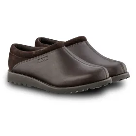 Sabot Aigle Basilo haut dark brown Homme P.39