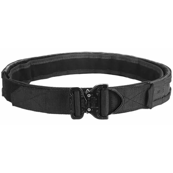 Ceinture Cobra VEGA HOLSTER Molle noir avec sous ceinture TAILLE M