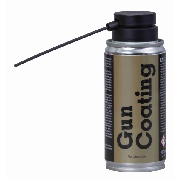 Aérosol protection de surface céramique FLUNATEC Gun Coating 100 ML