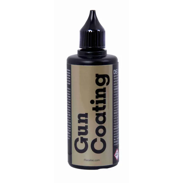 Burette 100 mL de protection de surface céramique FLUNATEC Gun Coating FLUNATEC GUN COATING CERAMIQUE 100 ML BURETTE