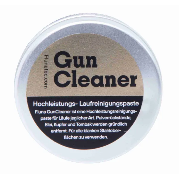 Pâte de nettoyage canon FLUNATEC Gun Cleaner GUN CLEANER PATE 50 G