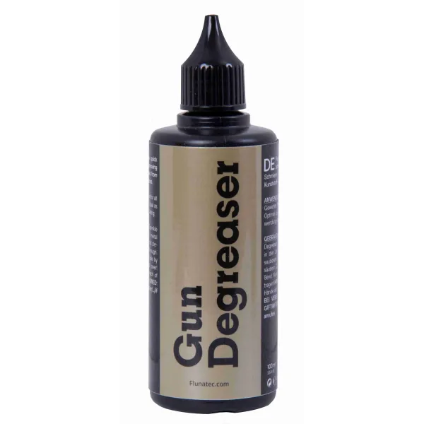 Dégraissant pour arme FLUNATEC GUN DEGREASER 100 ML FLUNATEC GUN DEGRAISSANT 100 ML