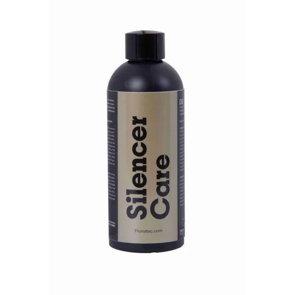 Nettoyant silencieux FLUNATEC Silencer Care 250 mL FLUNATEC NETTOYANT SILENCIEUX