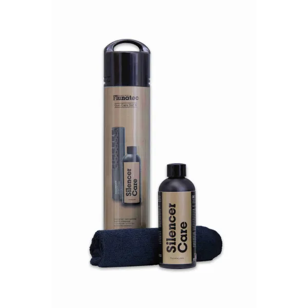 Pack n°4 FLUNATEC Nettoyant silencieux + Microfibre FLUNATEC PACK N°4 SDR SILENCIEUX + MICROFIBRE