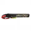 batterie Lipo 2S 7.4V 1500mAh 25C 2 sticks Genspow 7.4V 1500mAh 25C 2 éléments