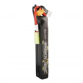 Batterie 11.1v 1500 mah 2 sticks Genspow 11.1v 1500 mah 2 éléments