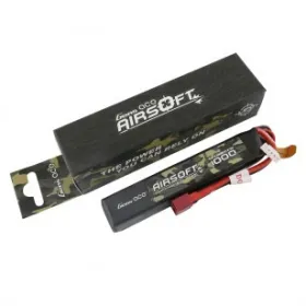 Batterie 11.1v 1000 mah 1 stick T-Dean Genspow 11.1v 1000 mah 1 élément T-Dean