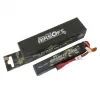 Batterie 11.1v 1000 mah 1 stick T-Dean Genspow 11.1v 1000 mah 1 élément T-Dean