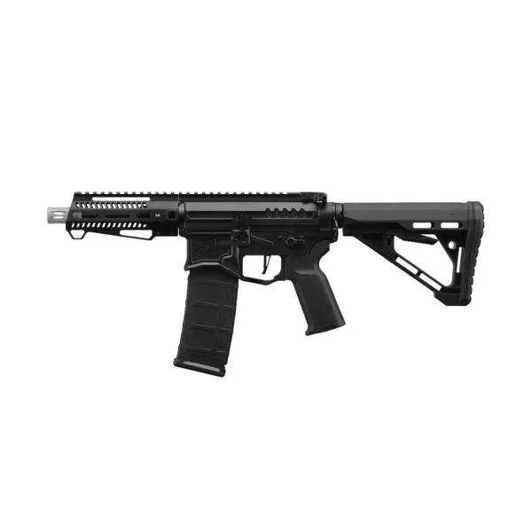 Réplique R15 mod 1 Zion Arms noire garde main court Réplique R15 mod 1 Zion Arms  Garde main long noir
