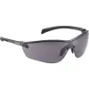 Lunettes de protection BOLLE Silium+ verres fumés noir Silium+ fumée