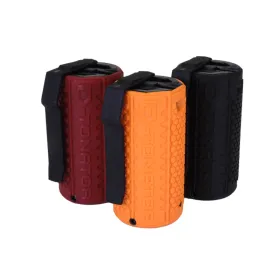 Grenade airsoft à gaz Storm D-Tonator Grenade airsoft à gaz Storm D-Tonator Rouge