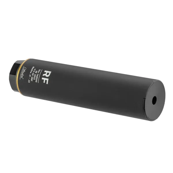 Silencieux Stalon RF (RimFire) pour armes à percussion annulaire (calibres .17 à .22) filetage 1/2''-28