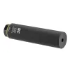 Silencieux Stalon RF (RimFire) pour armes à percussion annulaire (calibres .17 à .22) filetage 1/2''-28