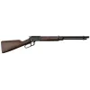 Carabine à levier sous garde Chiappa LA322 standard finition Matte Black canon fileté Canon fileté / sans organes de visée