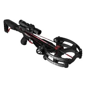 Arbalète Barnett Hyper Raptor 205 lbs+ lunette + traits BARNETT, ARBALETE HYPER RAPTOR
