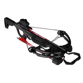 Arbalète Barnett Explorer Recruit XP 125 lbs+ point rouge + traits
