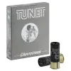 Cartouches TUNET chevrotines 12/67 21 gr cal. 12/67