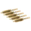 Lot de 3 brosses laiton embout femelle Cal. 58