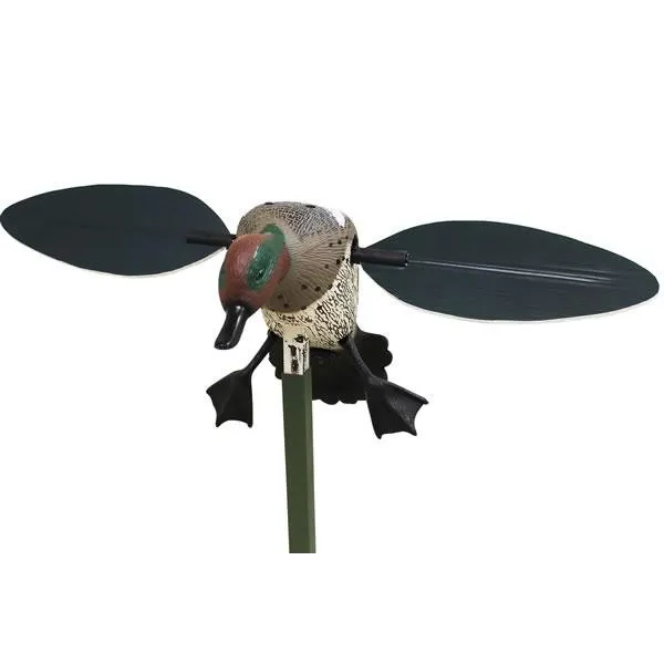 Appelant sarcelle à ailes tournantes MOJO série Elite