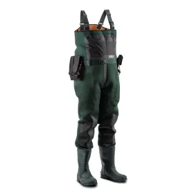 Waders de pêche polyvalentes Aigle P.44/45
