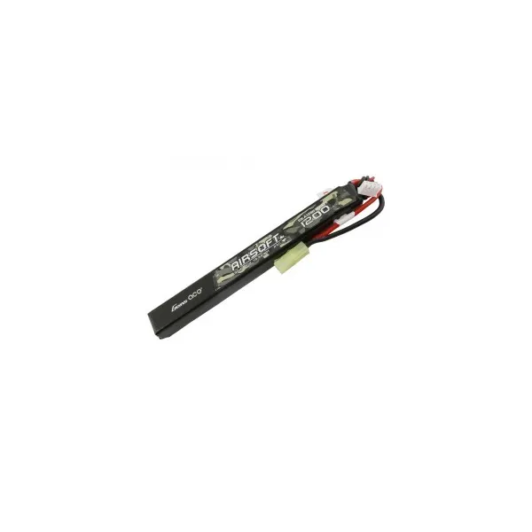 Batterie 11.1v 1200 mah 1 stick Tamiya Genspow 11.1v 1200 mah 1 élément Tamiya