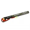 Batterie 11.1v 1400 mah 1 stick Tamiya Genspow 11.1v 1400 mah 1 élément Tamiya