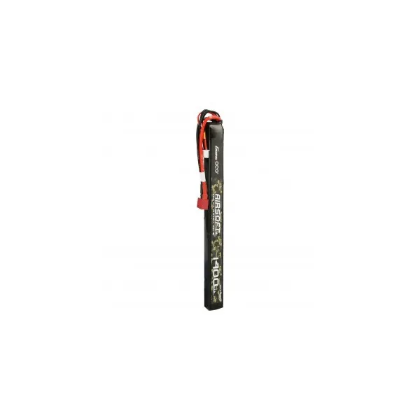 Batterie 11.1v 1400 mah 1 stick T-Dean Genspow 11.1v 1400 mah 1 élément T Plug