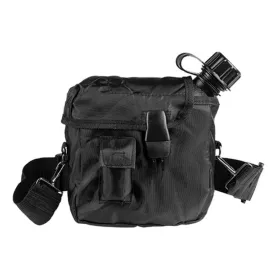Gourde 2 L U.S Miltec Noire